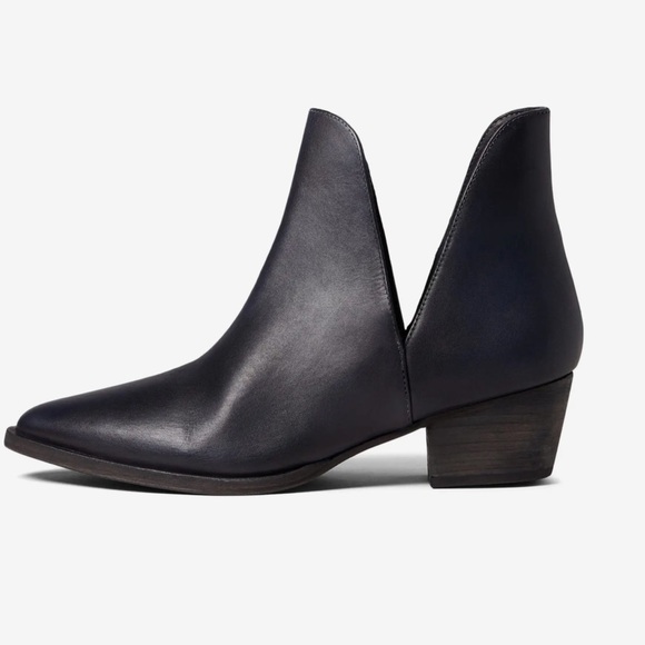 Free People | Charm Double V Bootie NEW Size 37 - Picture 12 of 12